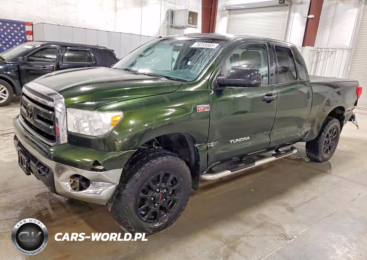 2013 Toyota Tundra Grade