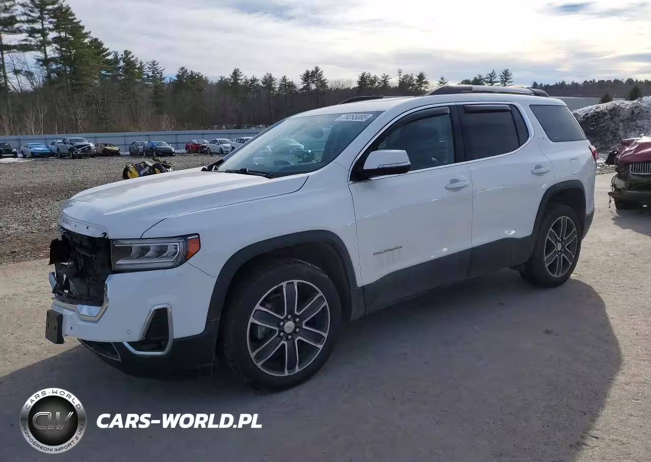 2020 GMC Acadia Slt