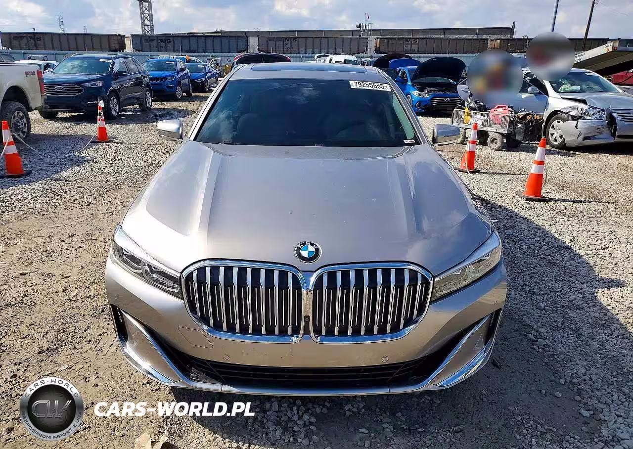 2022 BMW Motorrad 740 Xi VIN:WBA7T4C08NCJ17191 - 5