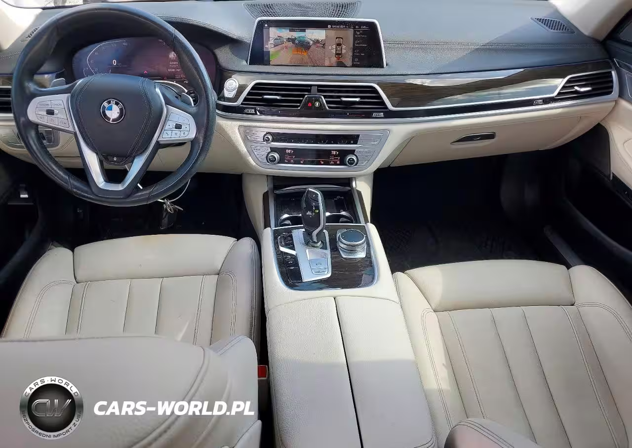 2022 BMW Motorrad 740 Xi VIN:WBA7T4C08NCJ17191 - 8