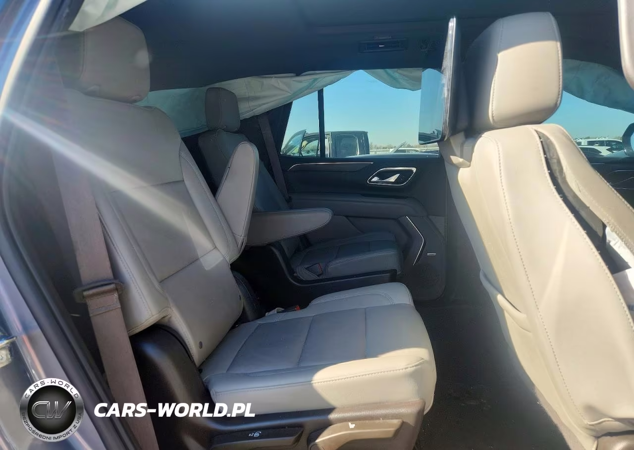 2022 Chevrolet Tahoe C1500 Lt VIN:1GNSCNKD8NR271766 - 10