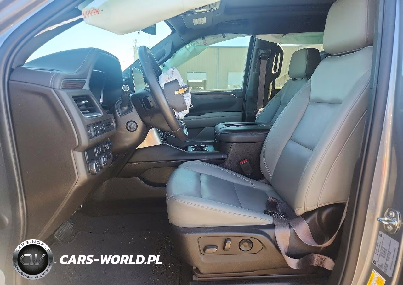2022 Chevrolet Tahoe C1500 Lt VIN:1GNSCNKD8NR271766 - 7