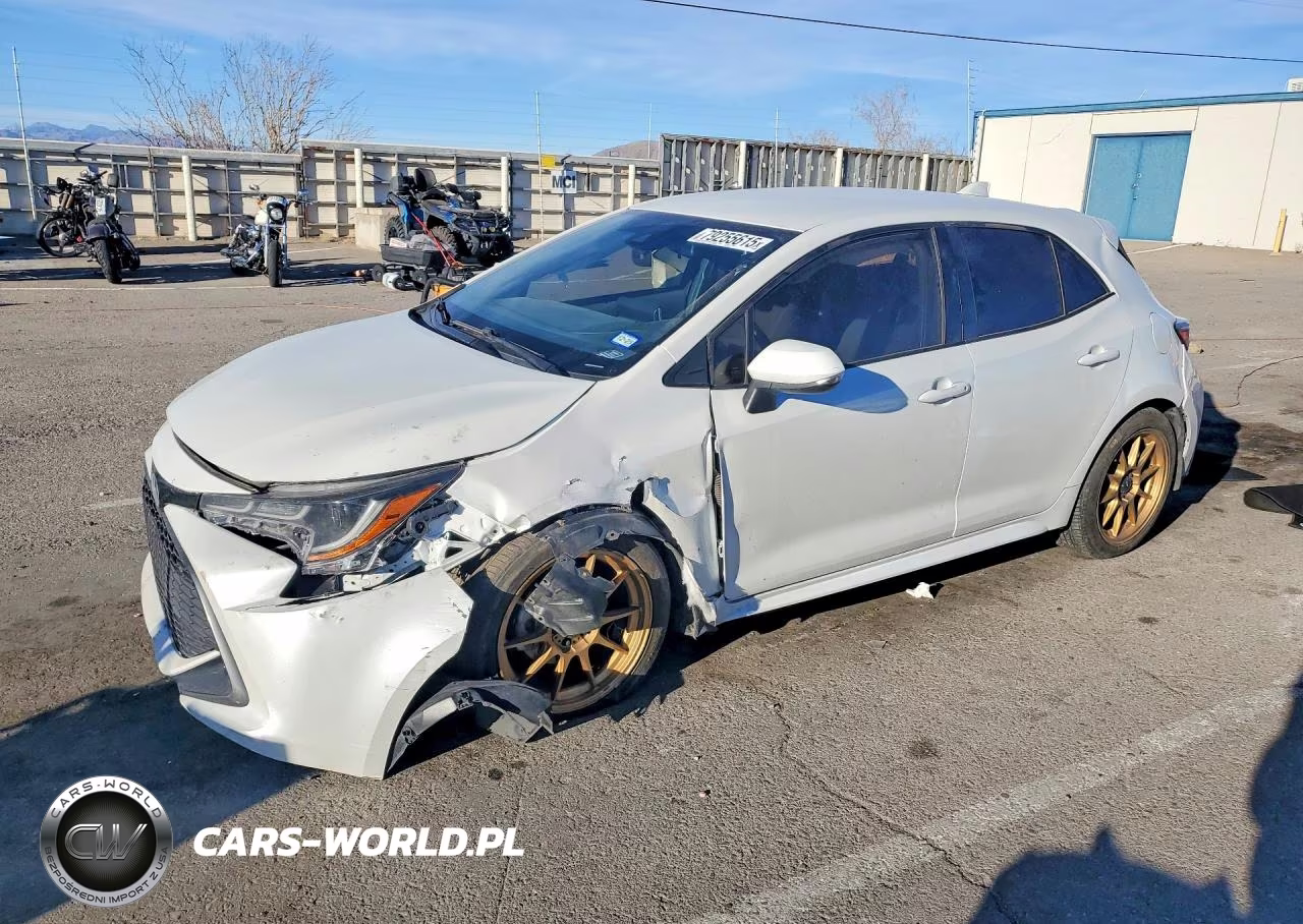 2021 Toyota Corolla Hatchback Se – zdjęcie 1 z 12