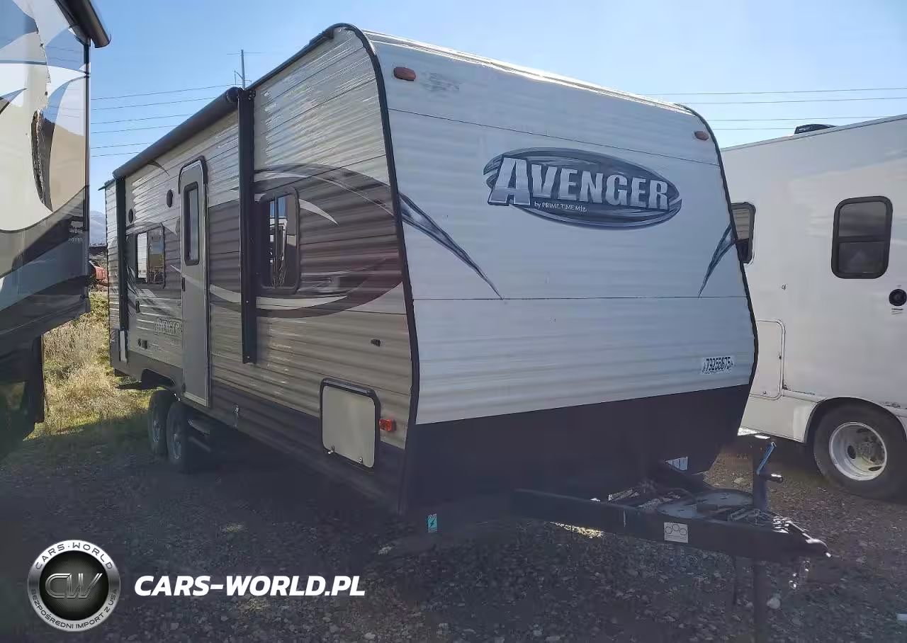 2017 Foresriver Avenger