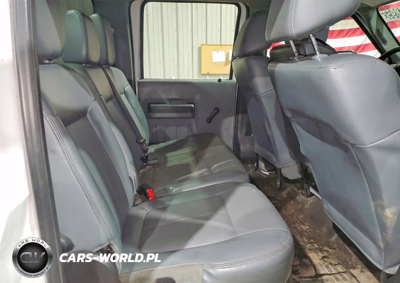 2016 Ford F350 Super Duty VIN:1FT8W3B68GEA17663 - 10