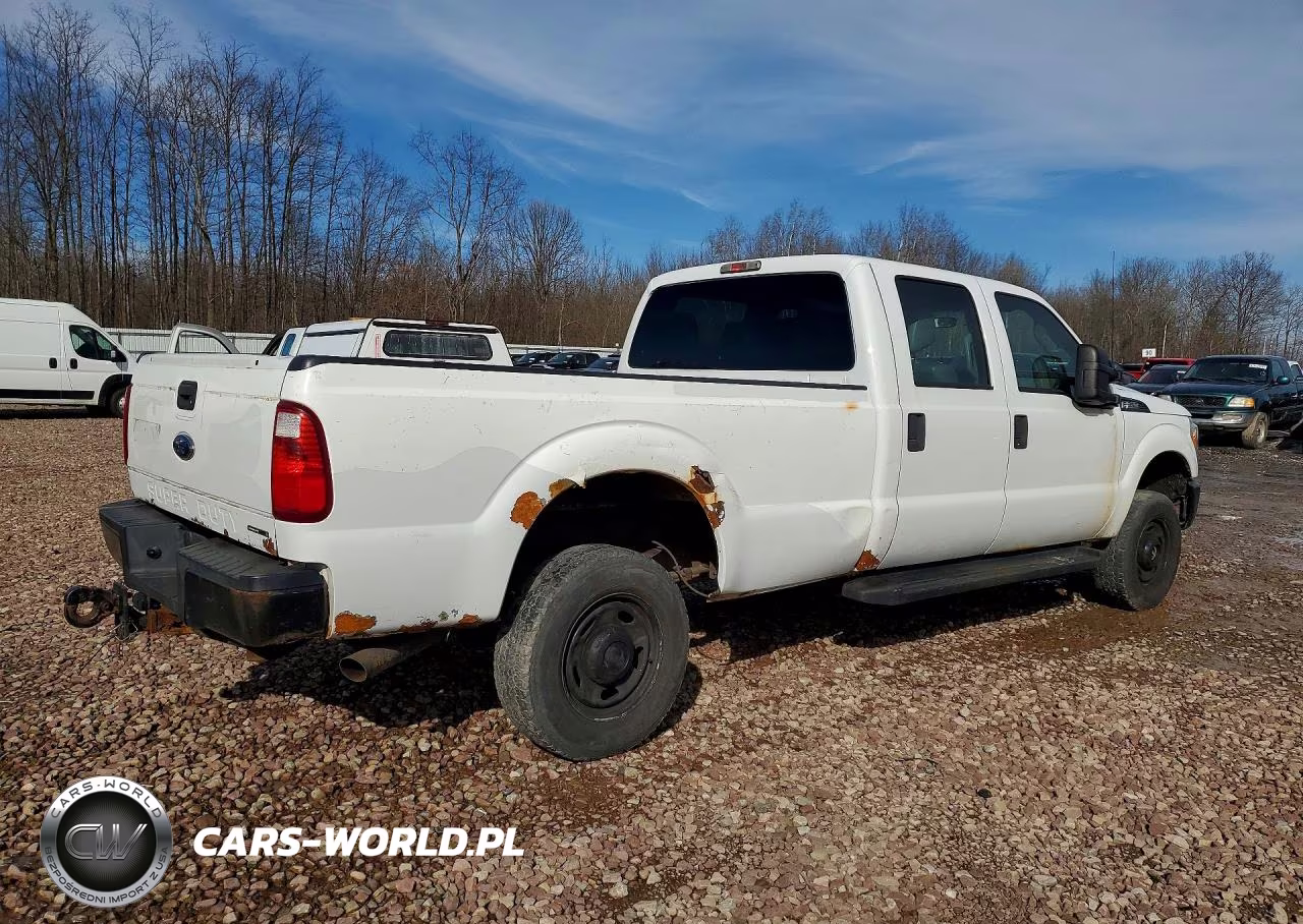 2016 Ford F350 Super Duty VIN:1FT8W3B68GEA17663 - 3