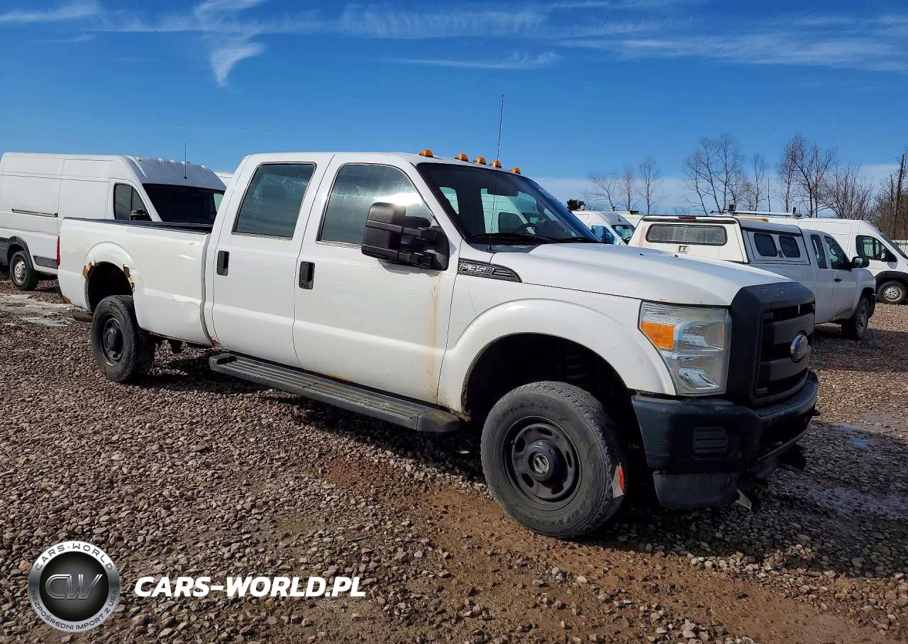 2016 Ford F350 Super Duty VIN:1FT8W3B68GEA17663 - 4