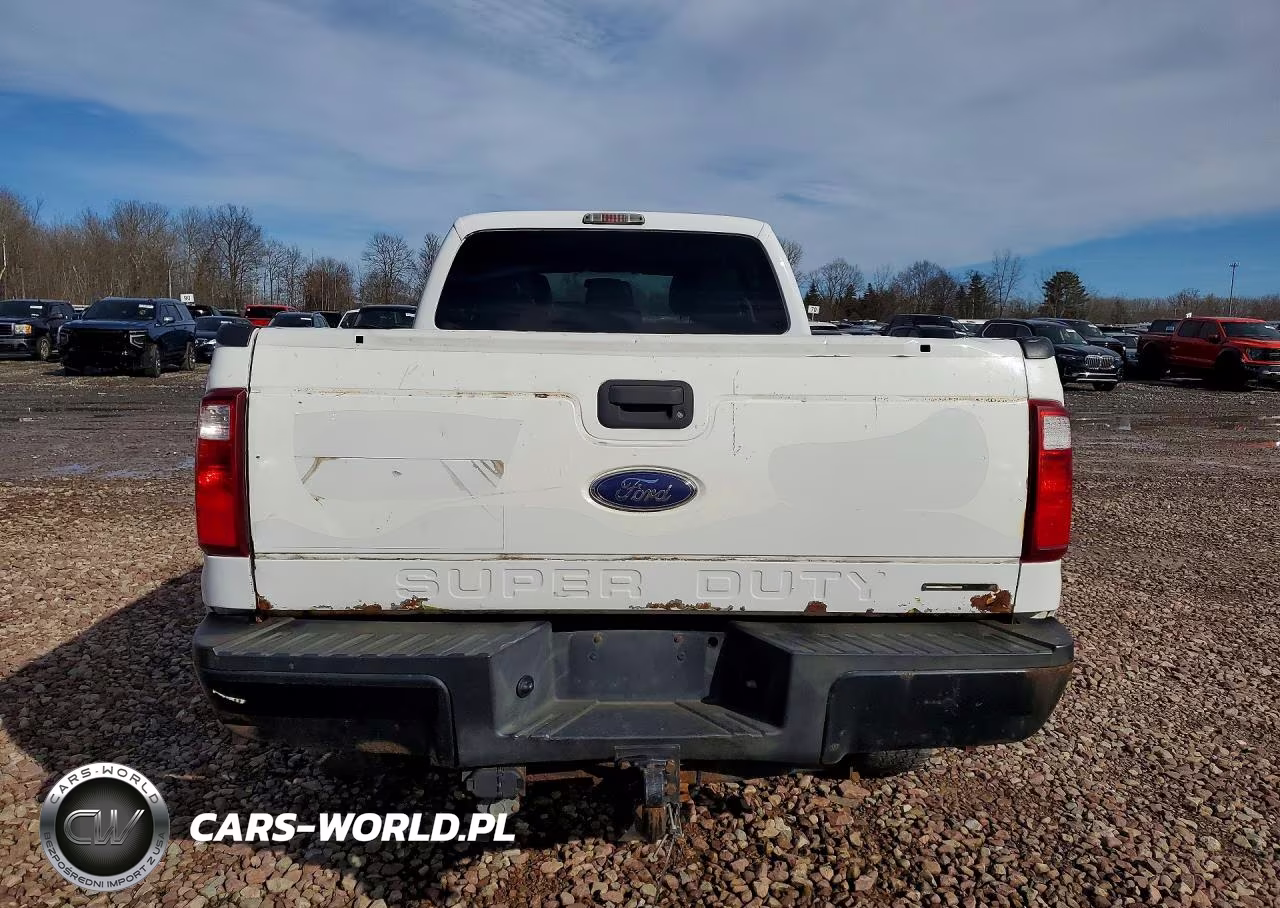 2016 Ford F350 Super Duty VIN:1FT8W3B68GEA17663 - 6