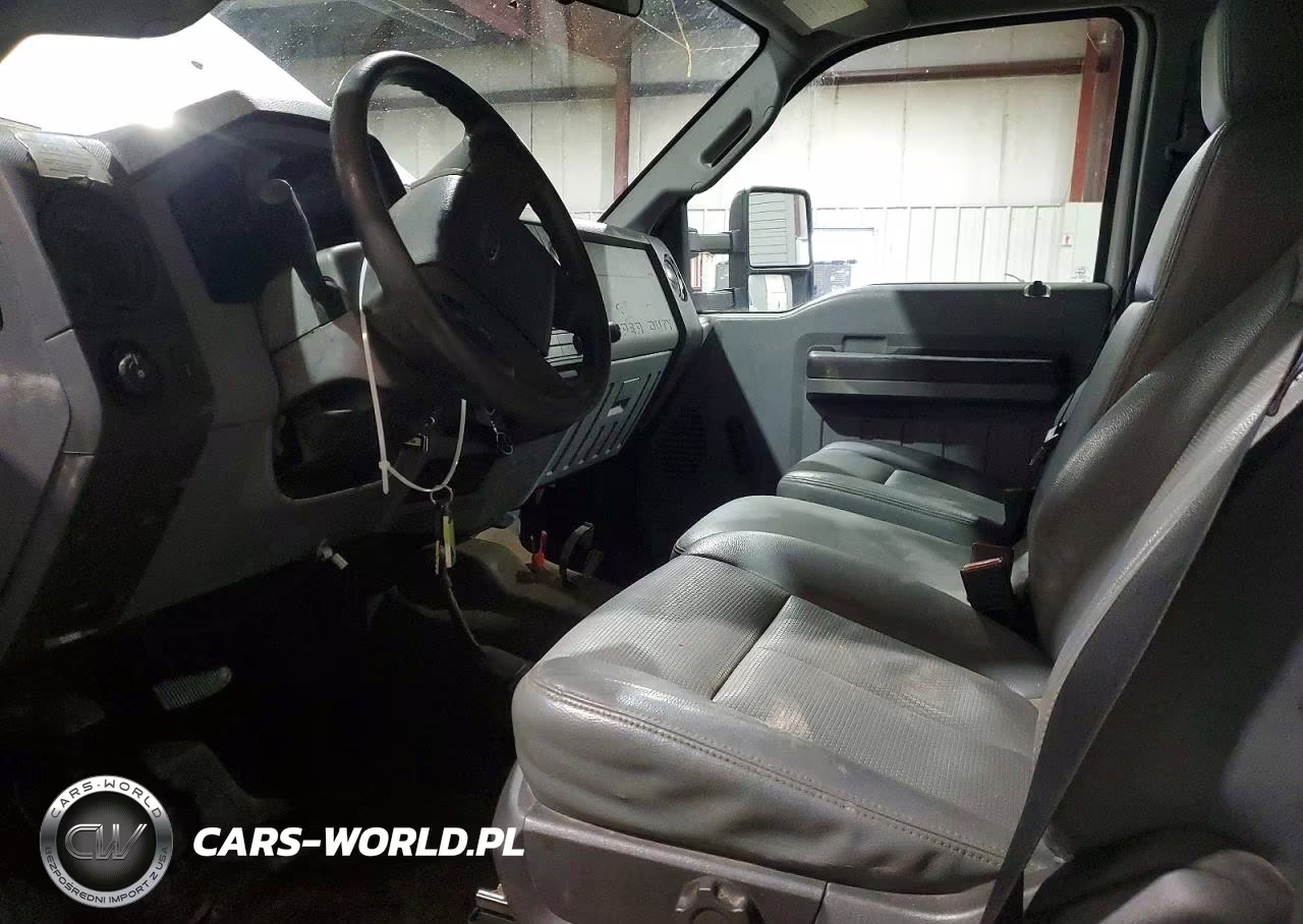 2016 Ford F350 Super Duty VIN:1FT8W3B68GEA17663 - 7