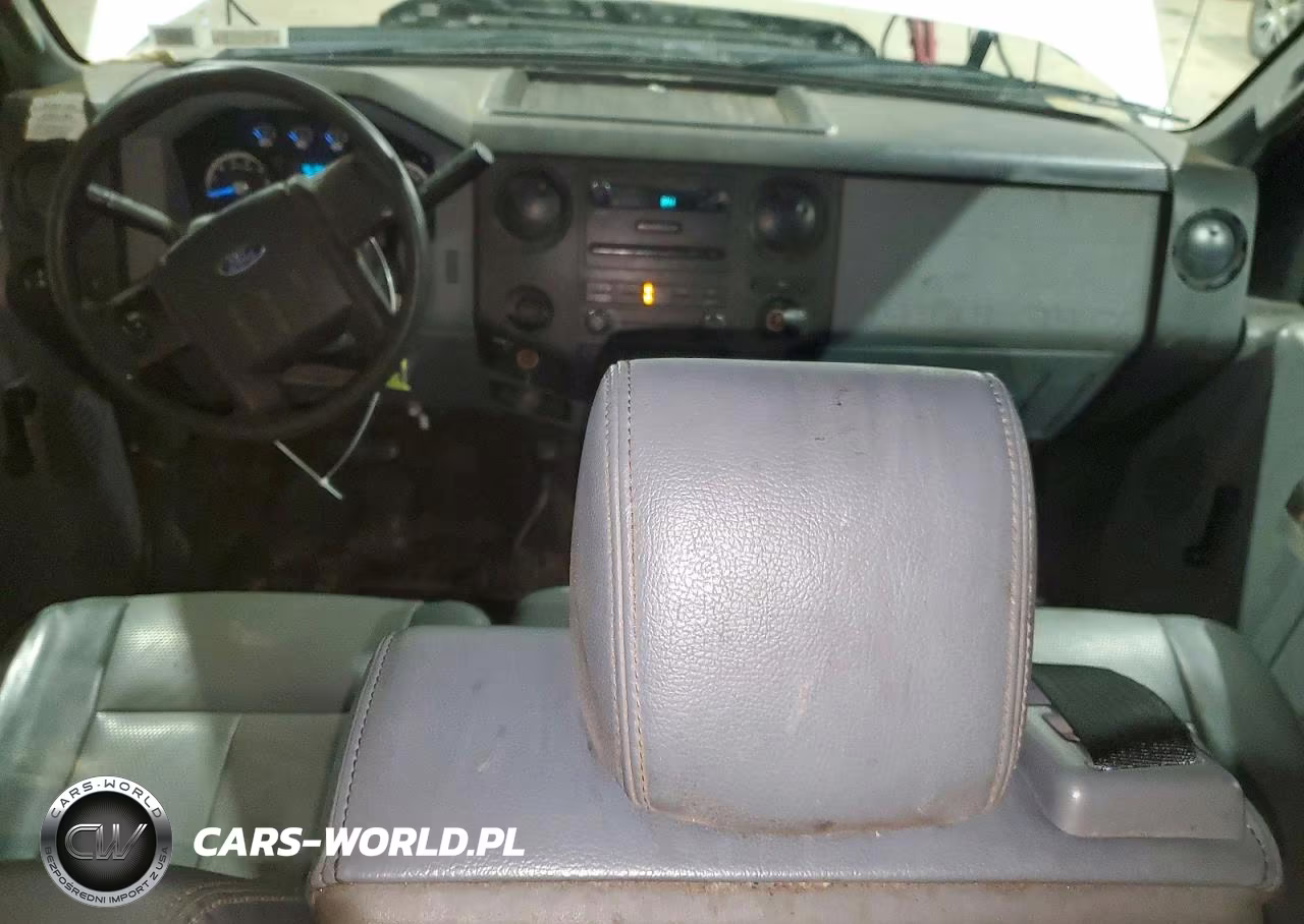 2016 Ford F350 Super Duty VIN:1FT8W3B68GEA17663 - 8