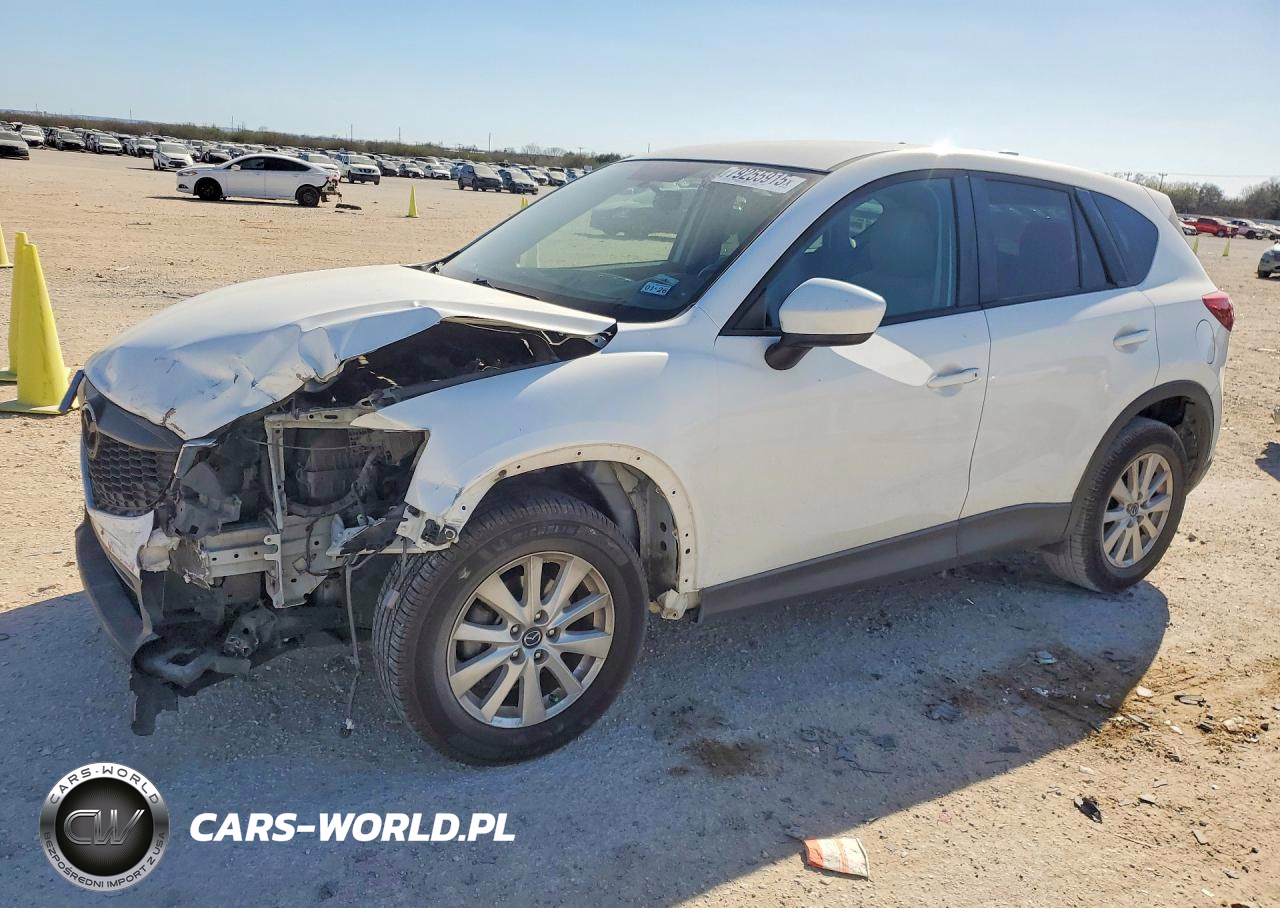 2014 Mazda Cx-5 Touring