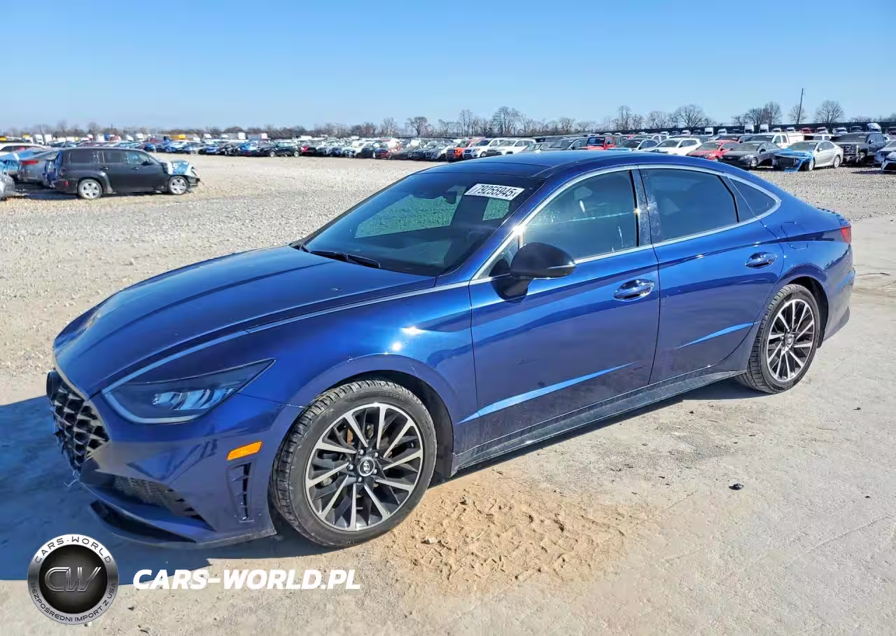 2020 Hyundai Sonata Sel Plus