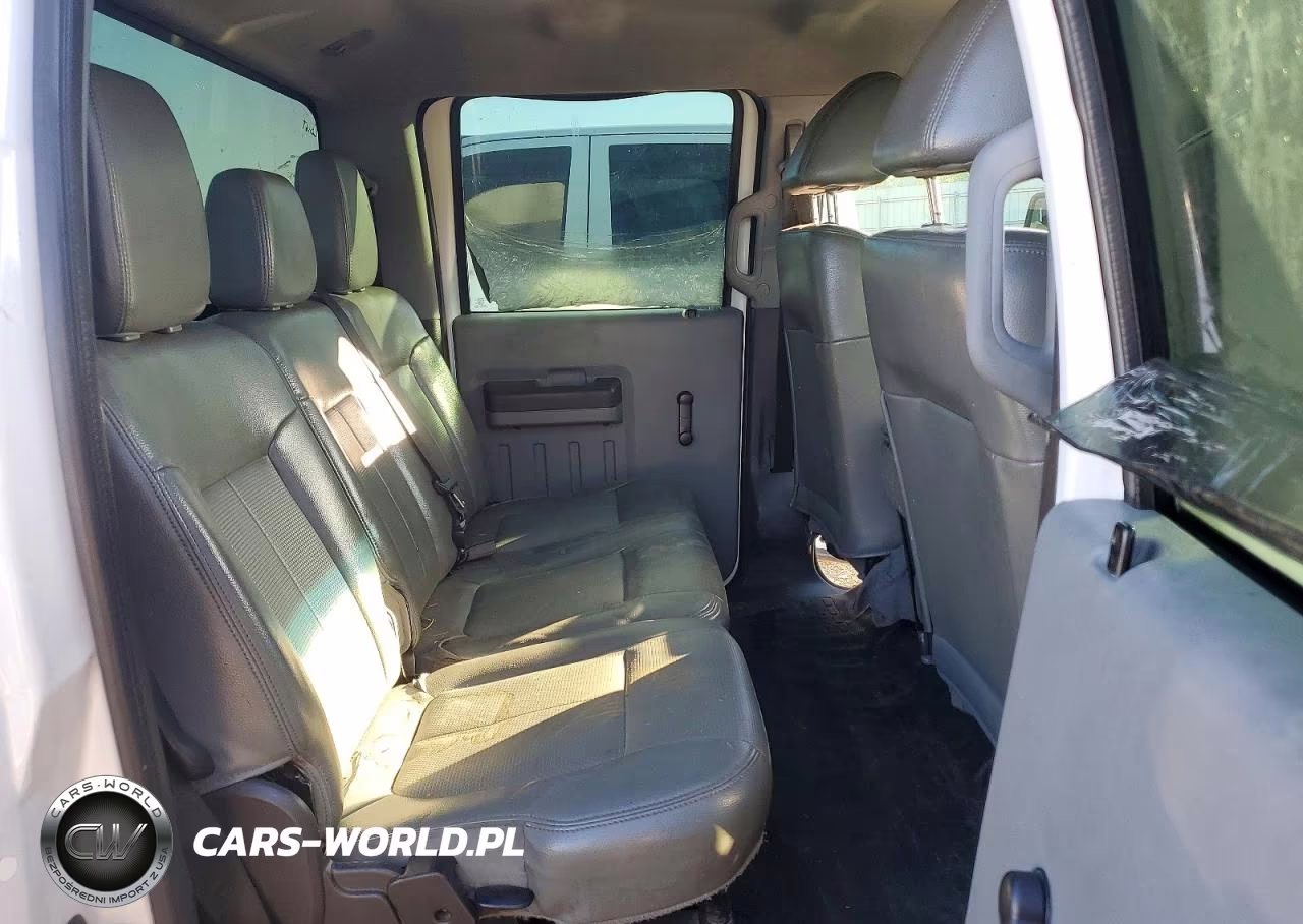 2012 Ford F350 Super Duty VIN:1FT8W3BT3CED21595 - 10