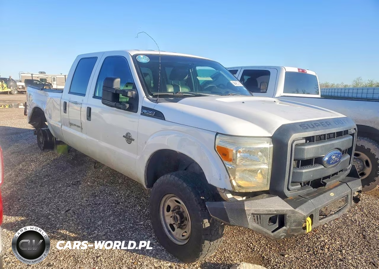 2012 Ford F350 Super Duty VIN:1FT8W3BT3CED21595 - 4
