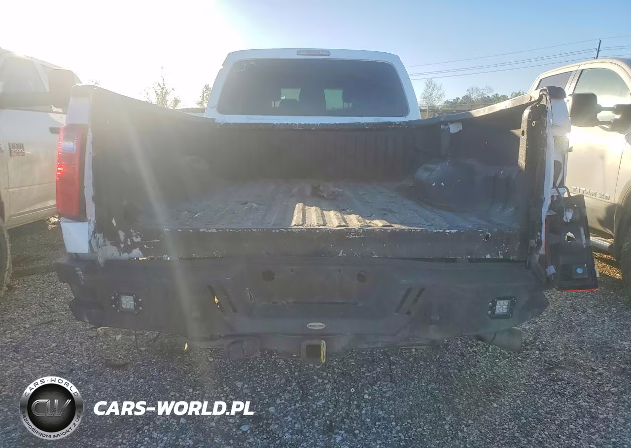 2012 Ford F350 Super Duty VIN:1FT8W3BT3CED21595 - 6