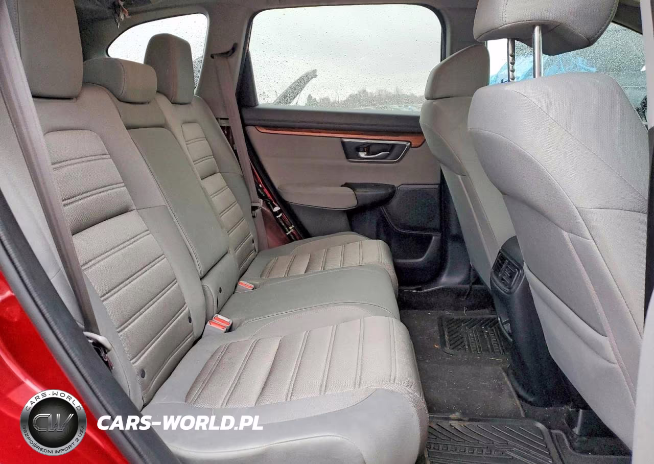 2021 Honda Cr-V Ex VIN:7FARW1H5XME007450 - 11