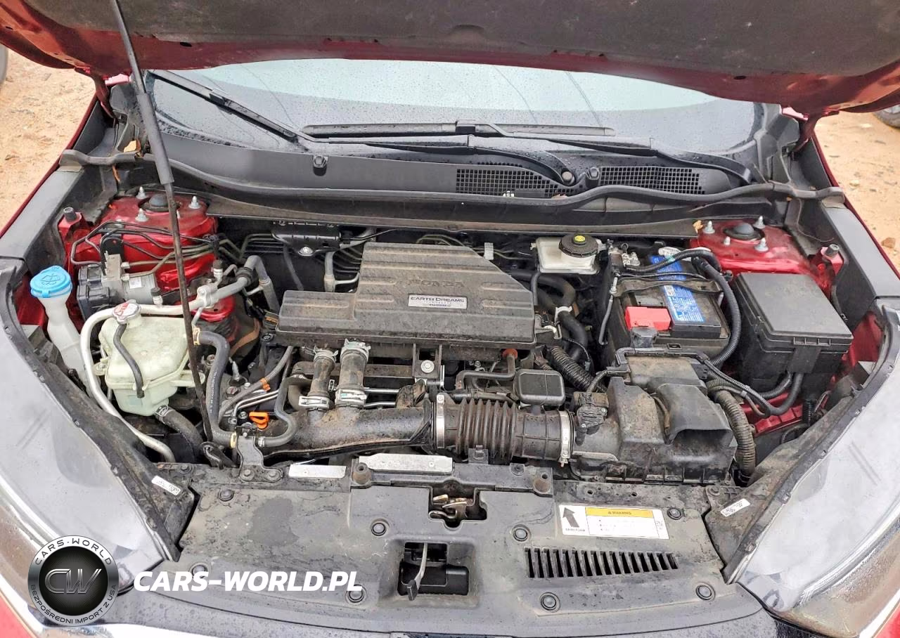 2021 Honda Cr-V Ex VIN:7FARW1H5XME007450 - 12