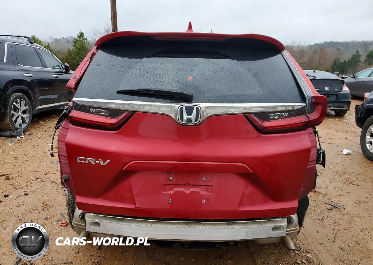 2021 Honda Cr-V Ex VIN:7FARW1H5XME007450 - 6
