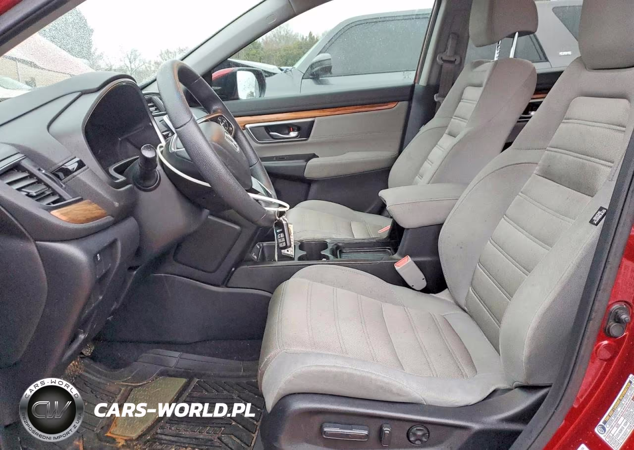 2021 Honda Cr-V Ex VIN:7FARW1H5XME007450 - 7