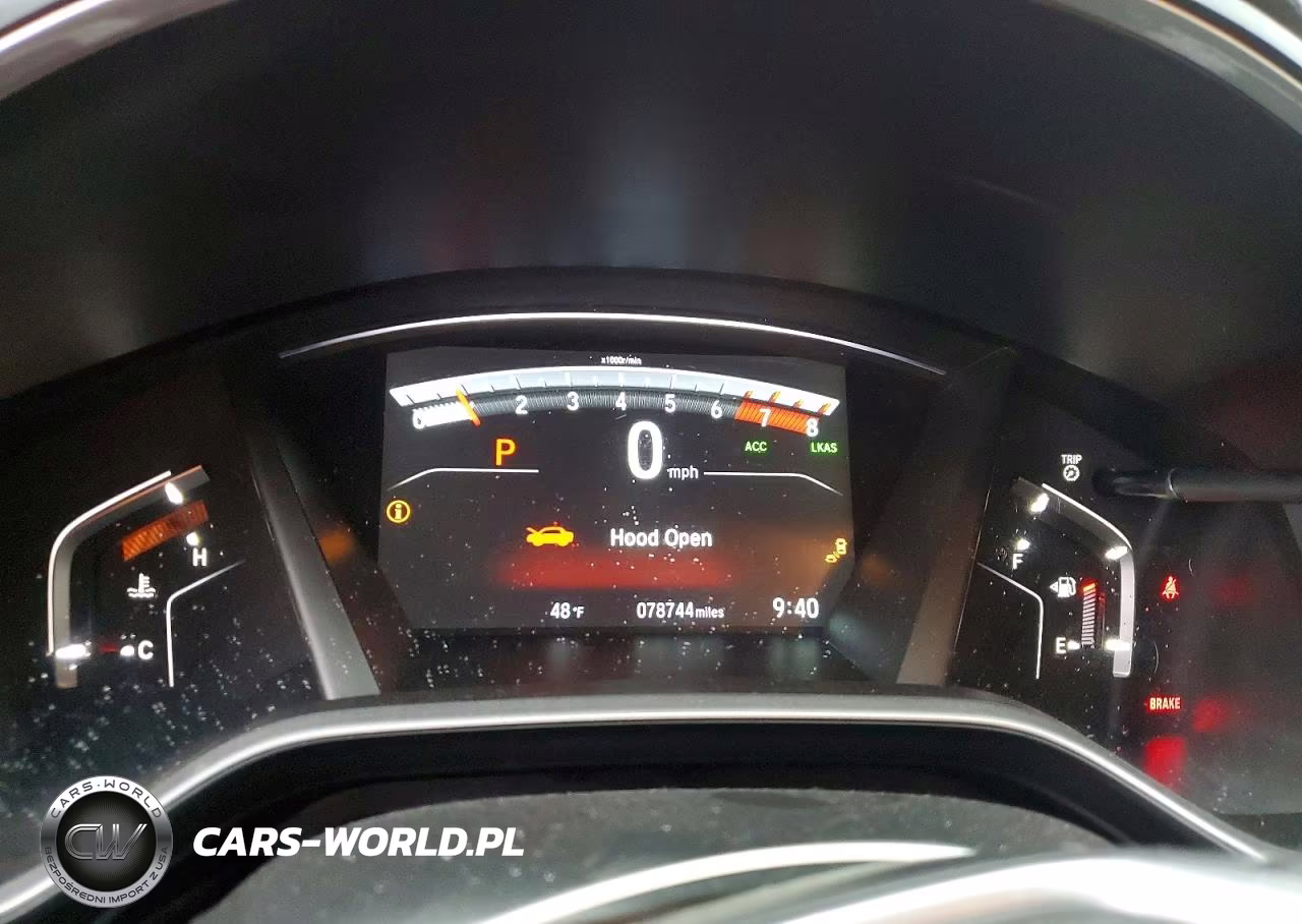 2021 Honda Cr-V Ex VIN:7FARW1H5XME007450 - 9