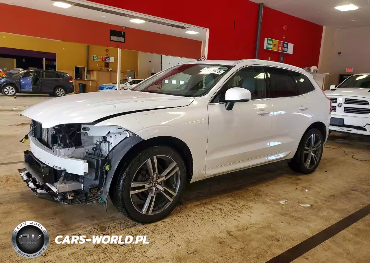 2021 Volvo Xc60 T5 Momentum