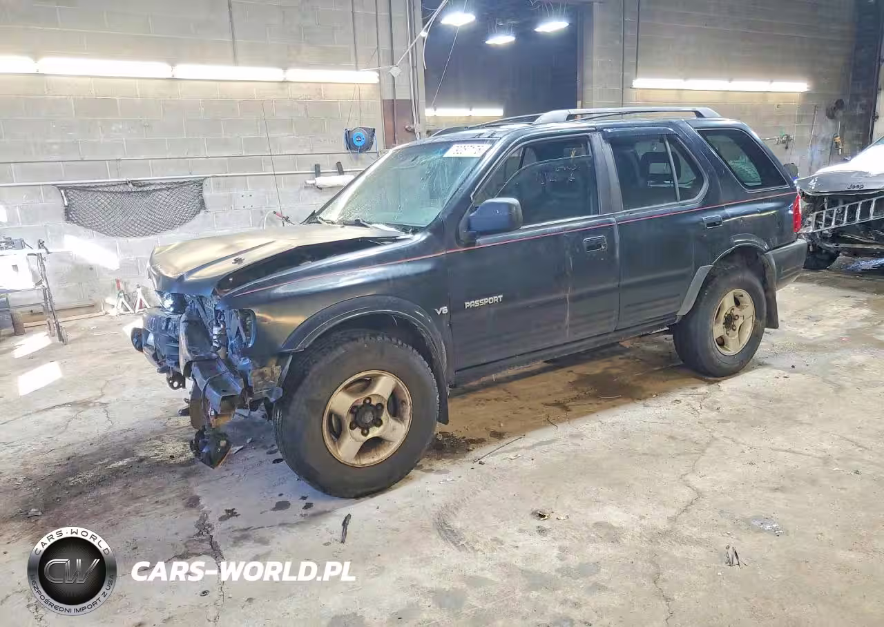 1998 Honda Passport Ex