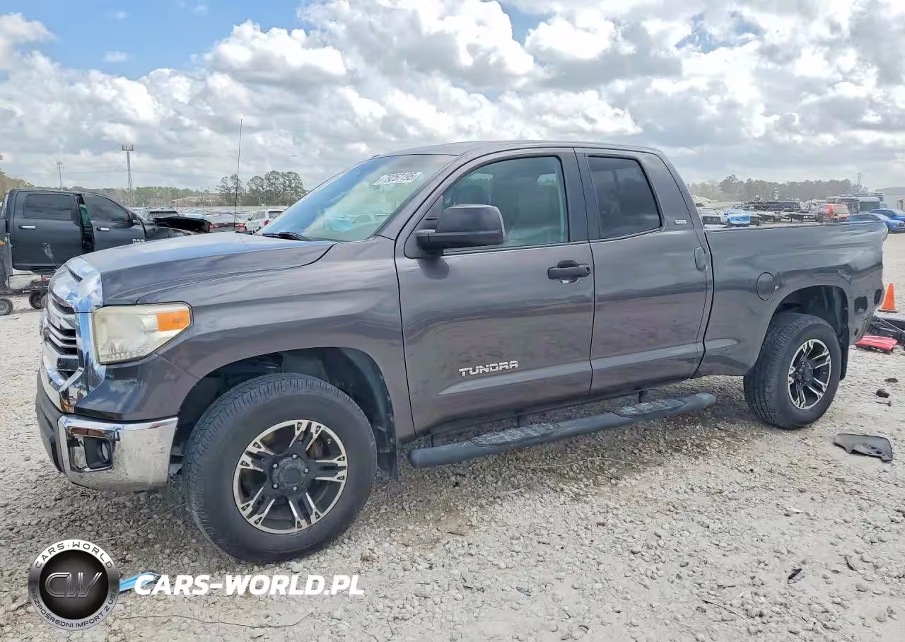 2016 Toyota Tundra Sr5