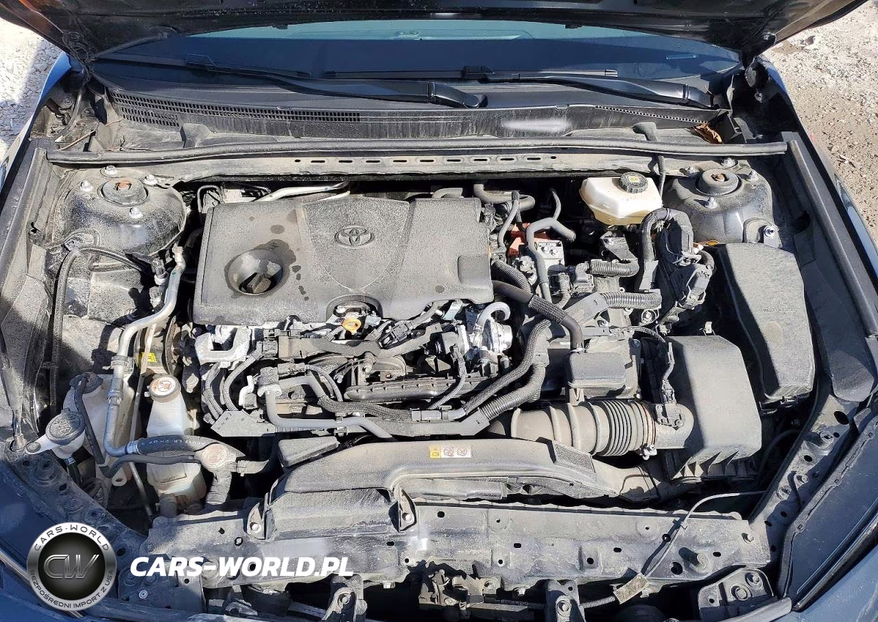2025 Toyota Camry Se VIN:4T1DAACK2SU044414 - 11