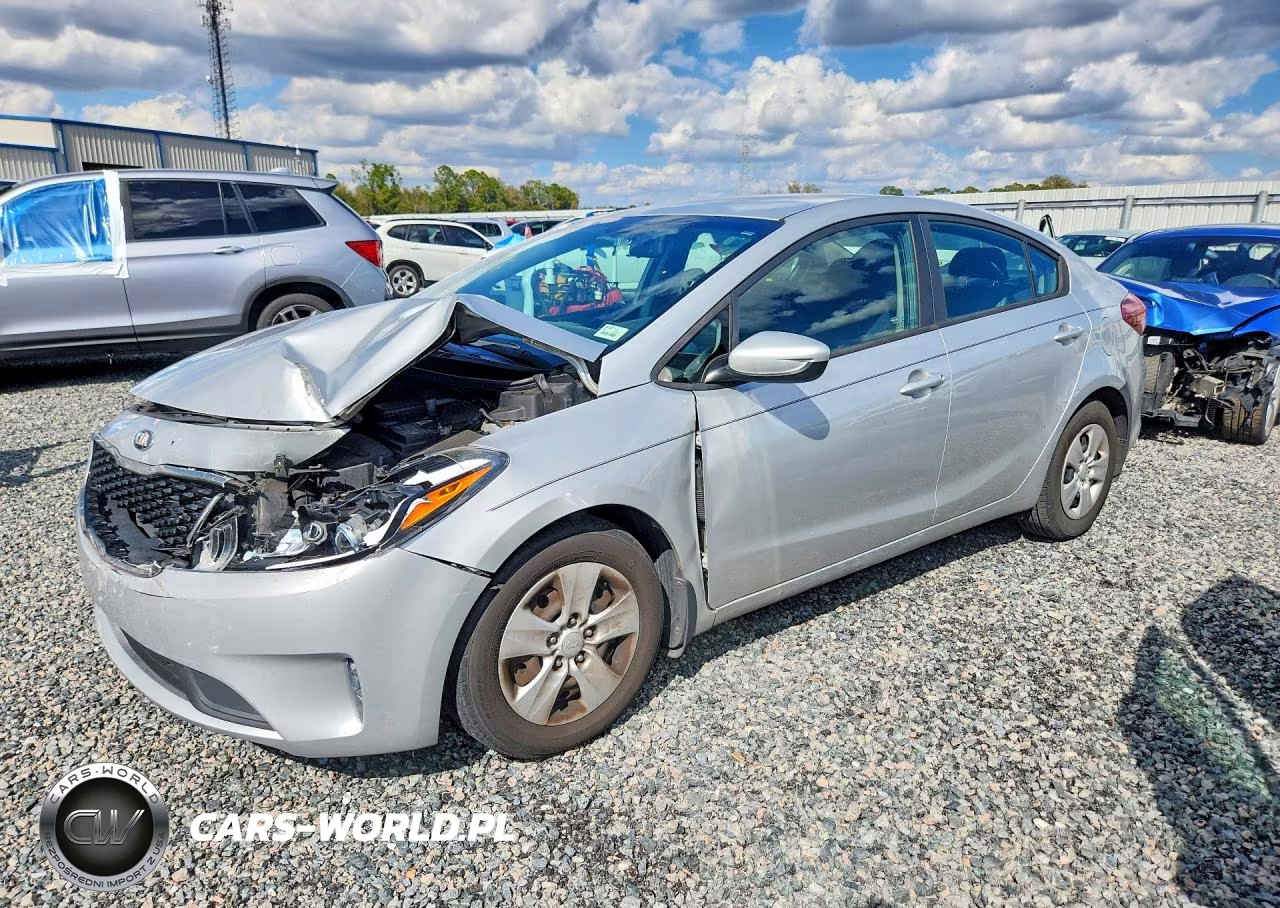 2017 Kia Forte Lx
