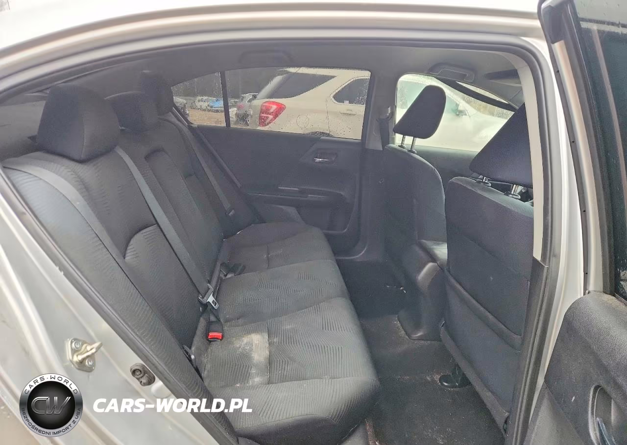 2015 Honda Accord Lx VIN:1HGCR2F32FA034932 - 10