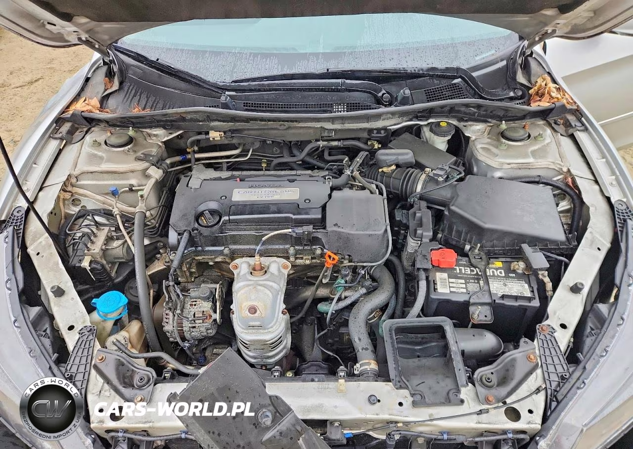 2015 Honda Accord Lx VIN:1HGCR2F32FA034932 - 11