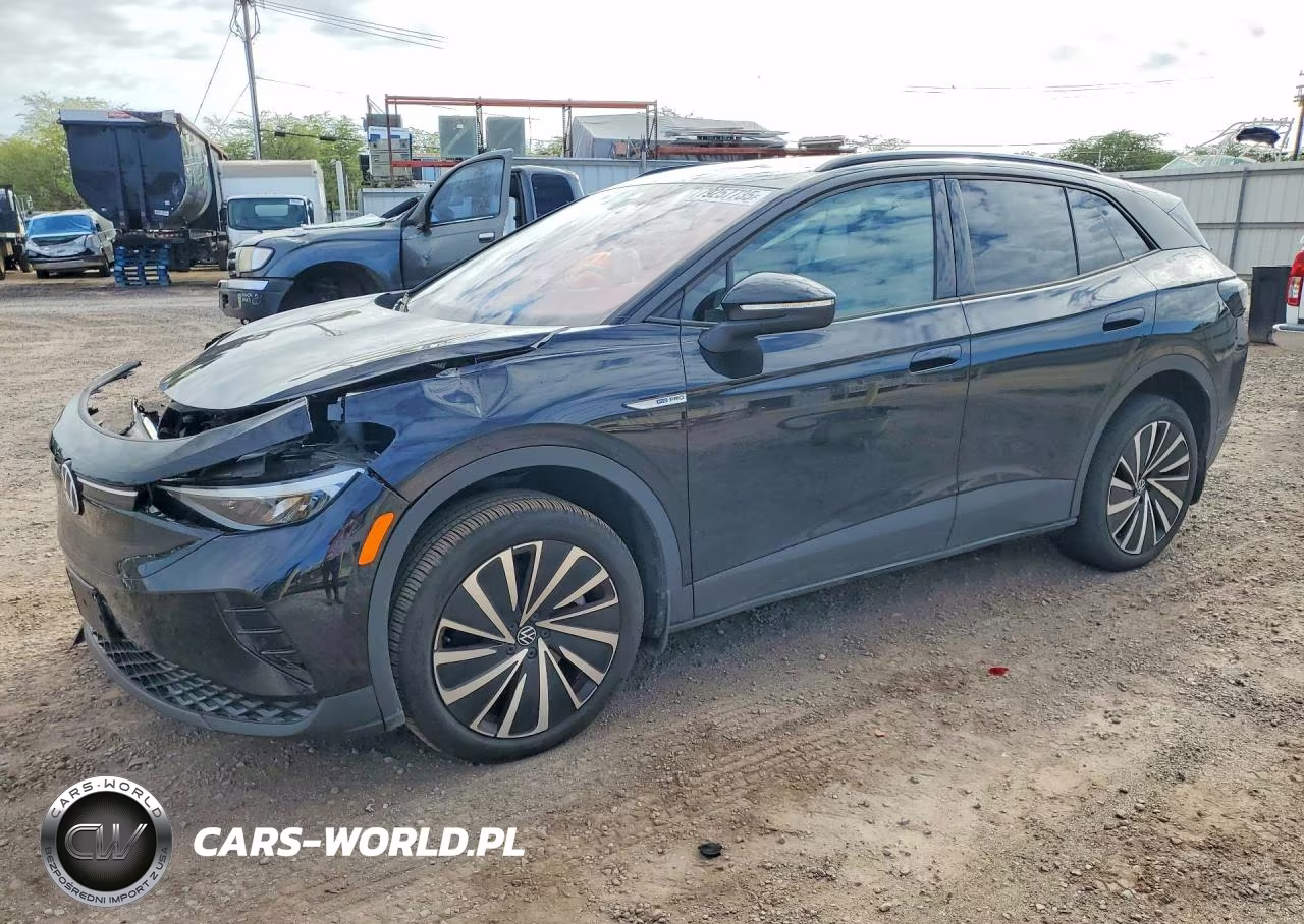 2025 Volkswagen Id.4 – zdjęcie 1 z 14