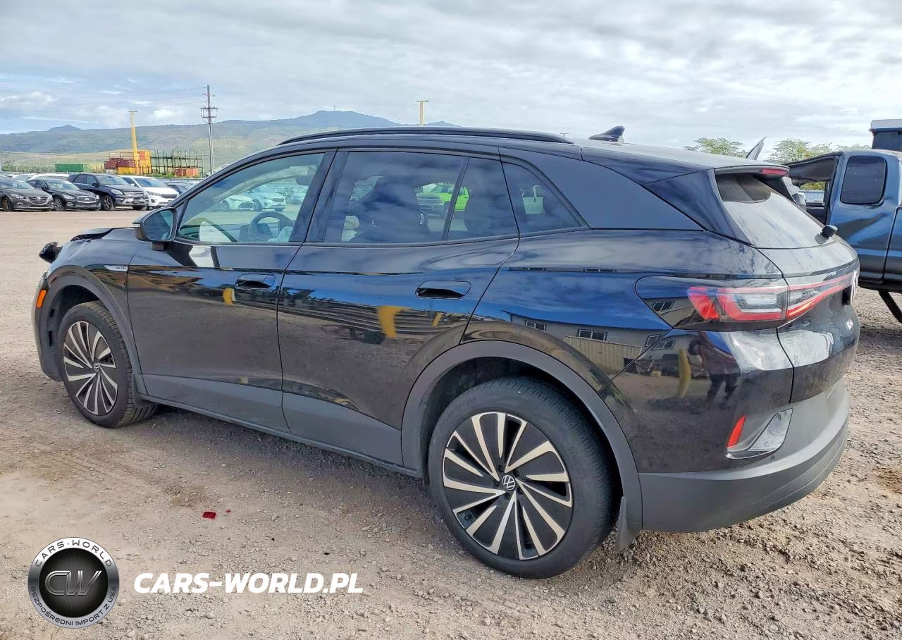 2025 Volkswagen Id.4 VIN:1V2DSPE84SC005544 - 2