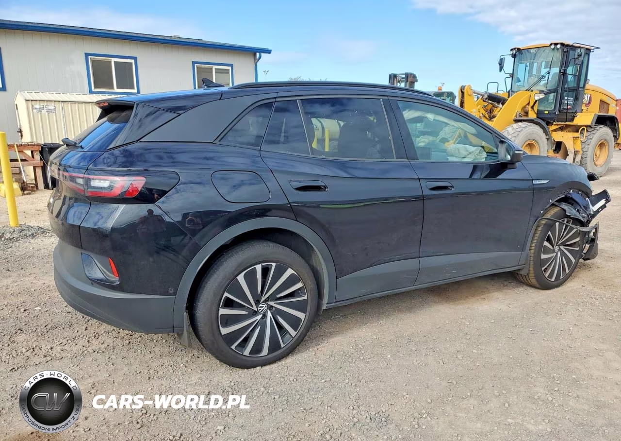 2025 Volkswagen Id.4 VIN:1V2DSPE84SC005544 - 3