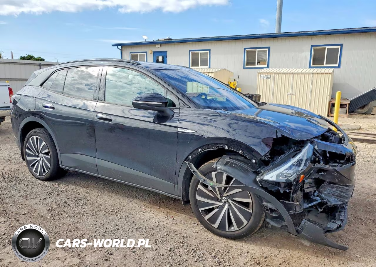 2025 Volkswagen Id.4 VIN:1V2DSPE84SC005544 - 4