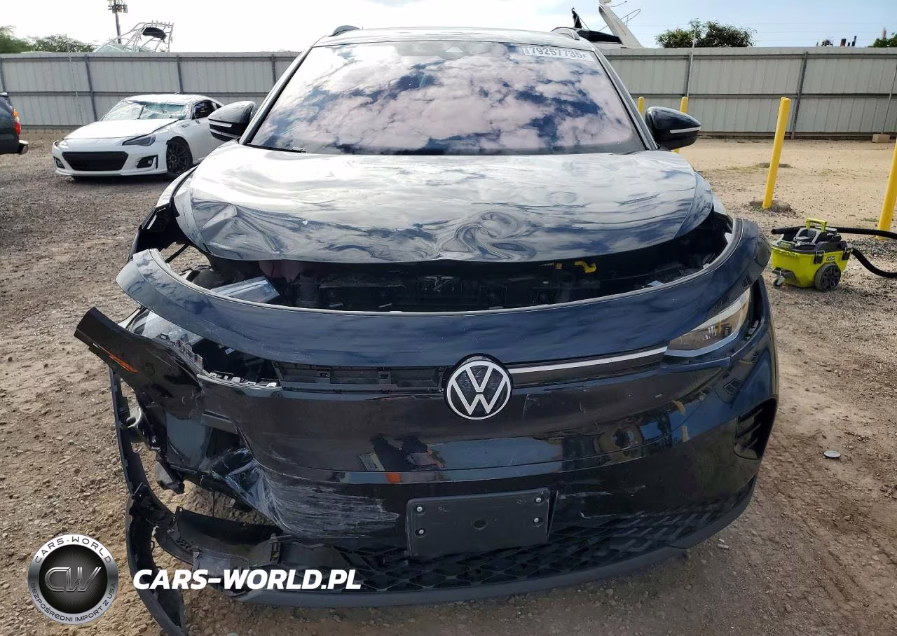 2025 Volkswagen Id.4 VIN:1V2DSPE84SC005544 - 5
