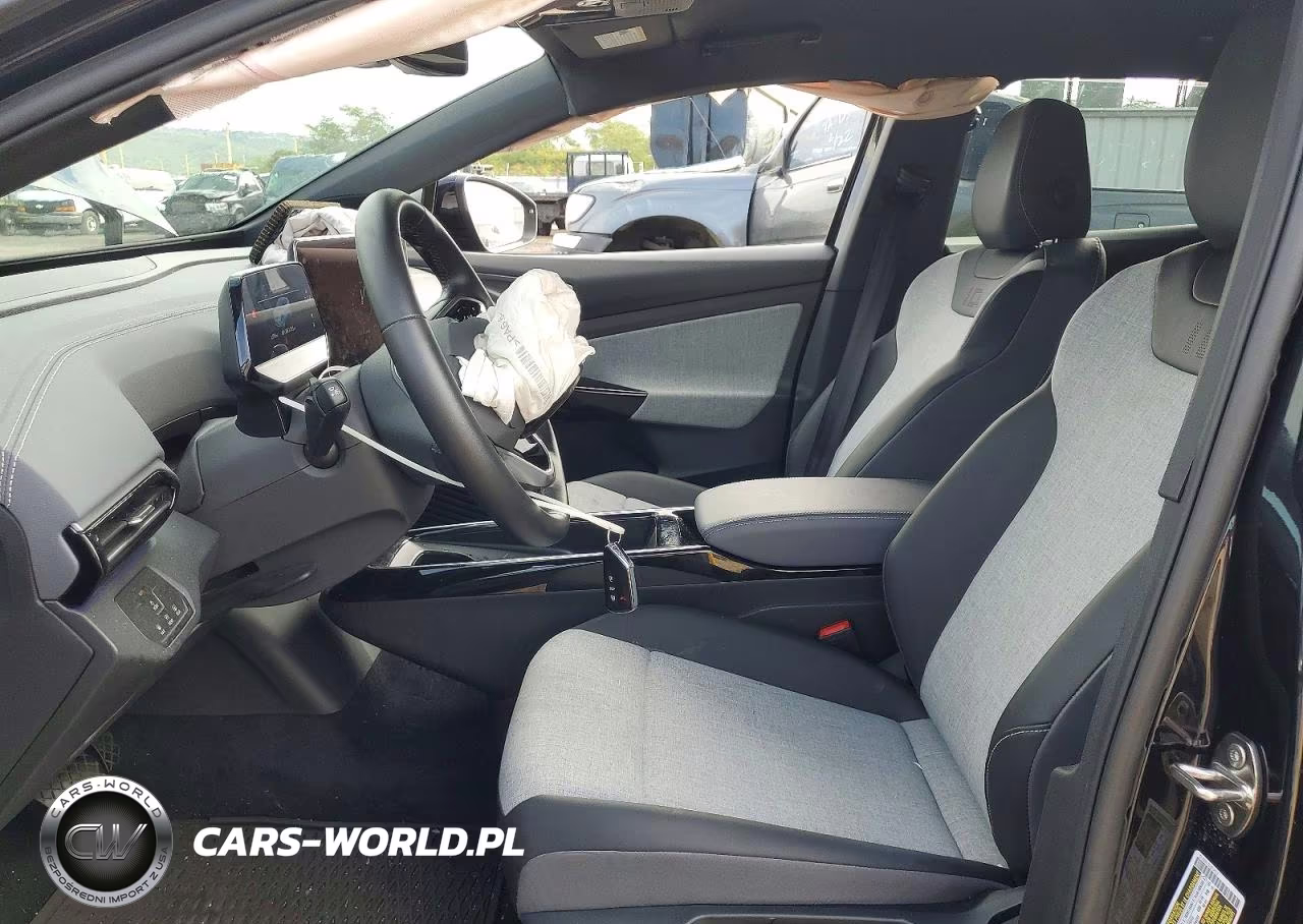 2025 Volkswagen Id.4 VIN:1V2DSPE84SC005544 - 7