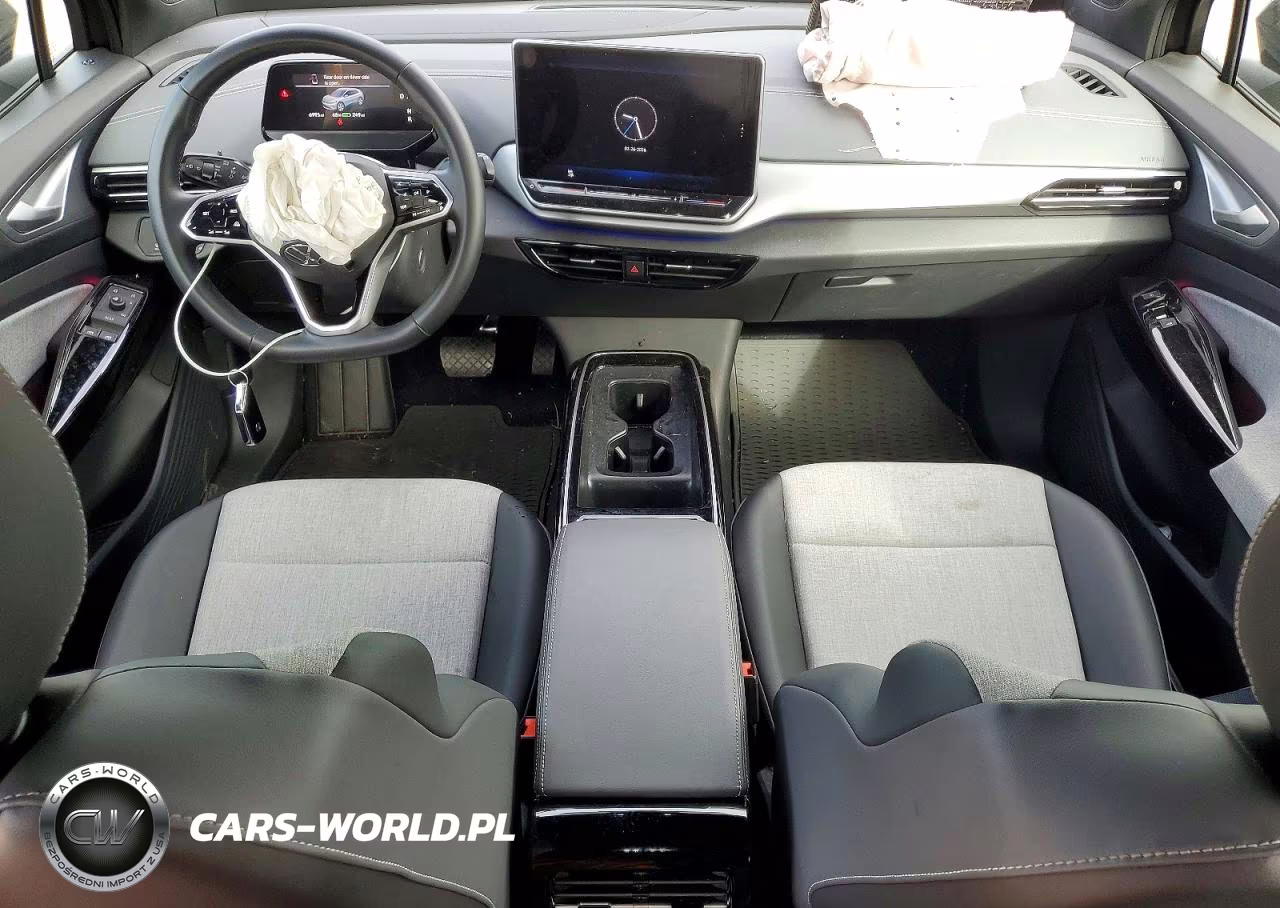 2025 Volkswagen Id.4 VIN:1V2DSPE84SC005544 - 8