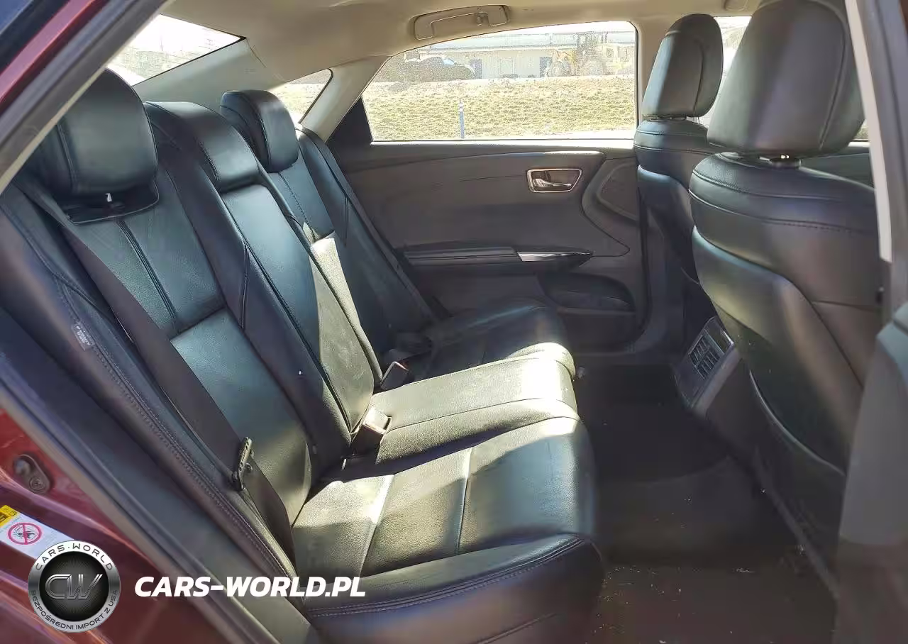 2015 Toyota Avalon Xle Touring VIN:4T1BK1EBXFU170933 - 10