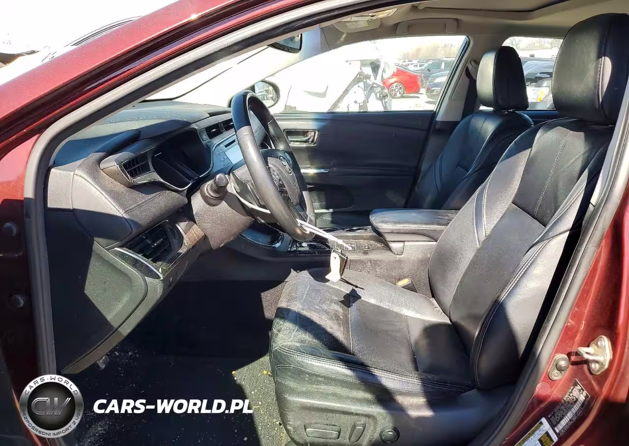 2015 Toyota Avalon Xle Touring VIN:4T1BK1EBXFU170933 - 7