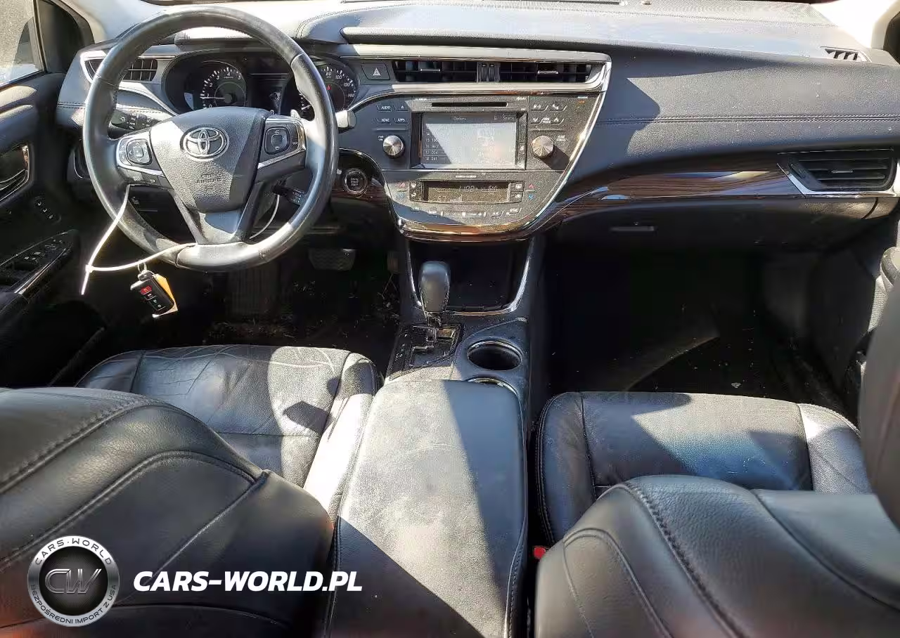 2015 Toyota Avalon Xle Touring VIN:4T1BK1EBXFU170933 - 8