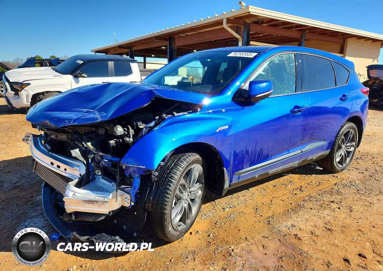 2023 Acura Rdx A-Spec