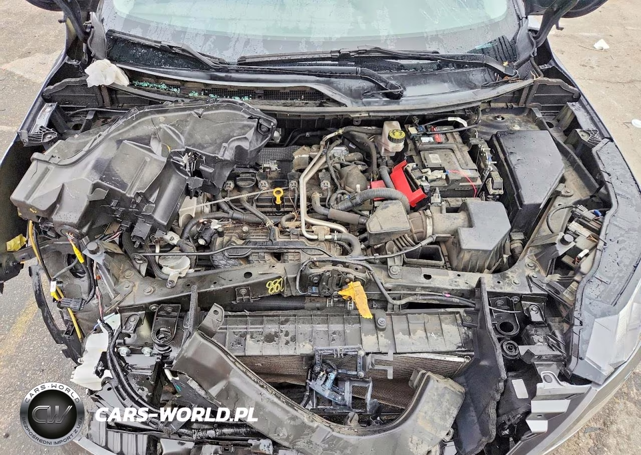 2021 Nissan Rogue Sv VIN:5N1AT3BA6MC770383 - 11