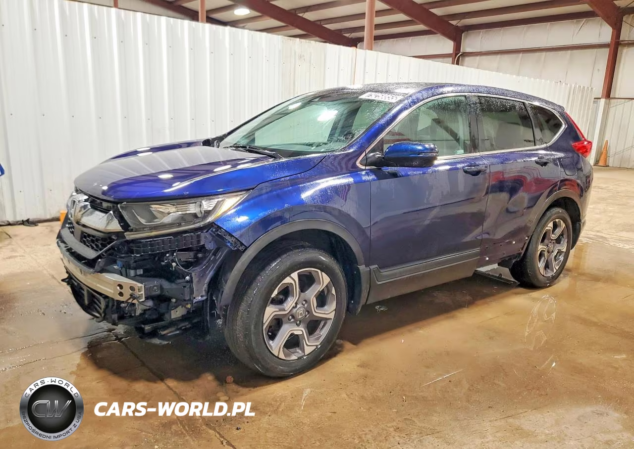 2018 Honda Cr-V Exl – zdjęcie 1 z 13