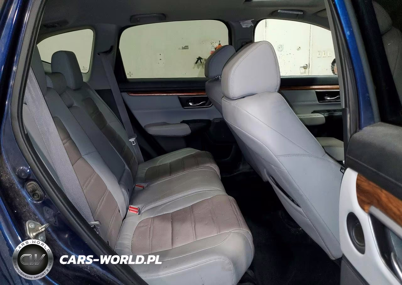 2018 Honda Cr-V Exl VIN:7FARW2H82JE032001 - 10