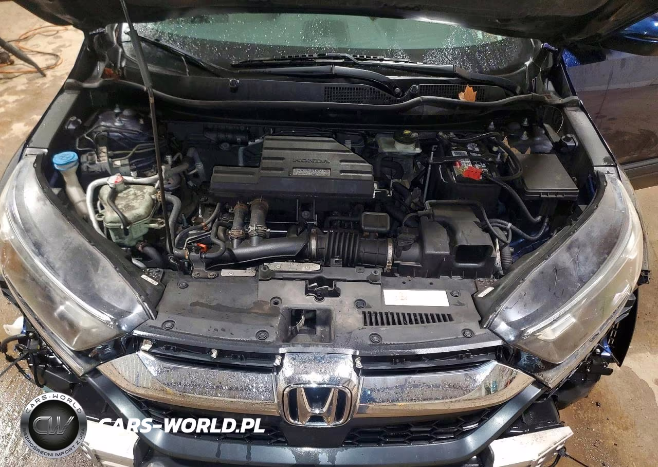 2018 Honda Cr-V Exl VIN:7FARW2H82JE032001 - 11