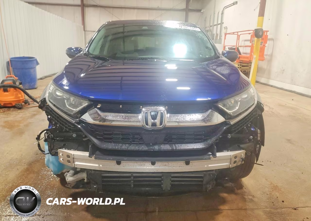2018 Honda Cr-V Exl VIN:7FARW2H82JE032001 - 5