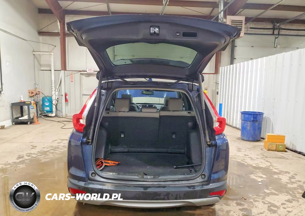 2018 Honda Cr-V Exl VIN:7FARW2H82JE032001 - 6