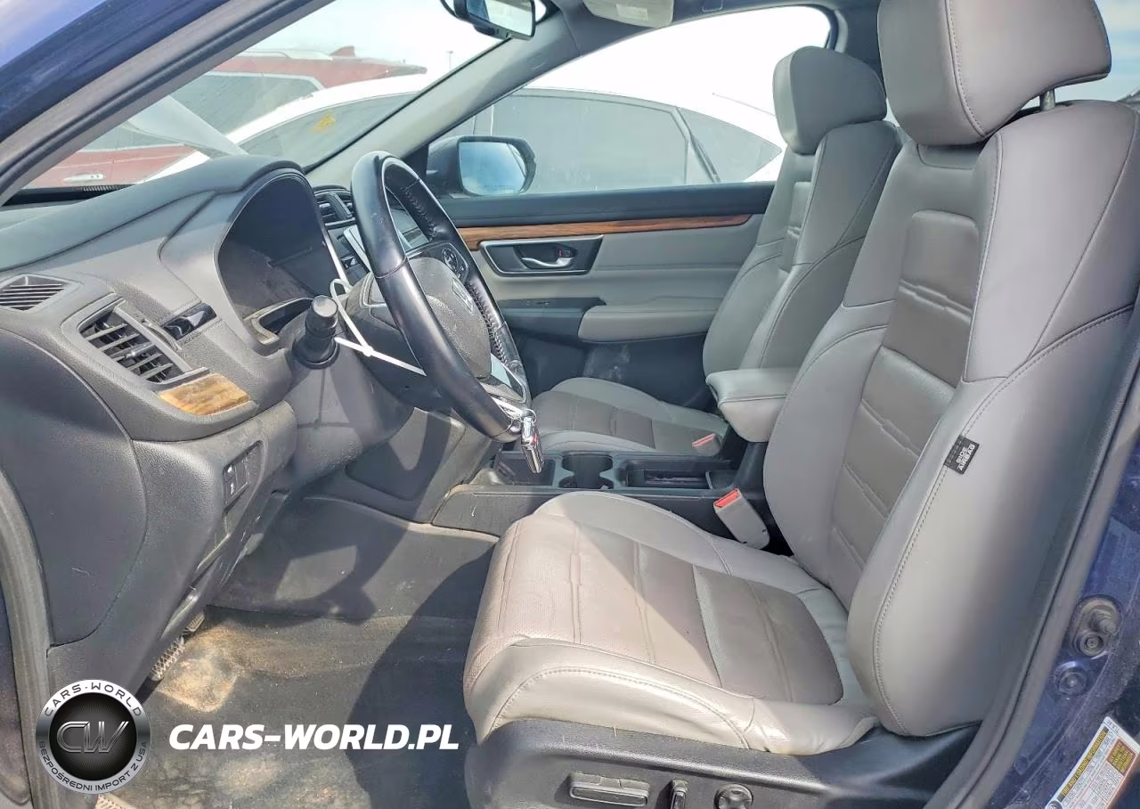 2018 Honda Cr-V Exl VIN:7FARW2H82JE032001 - 7