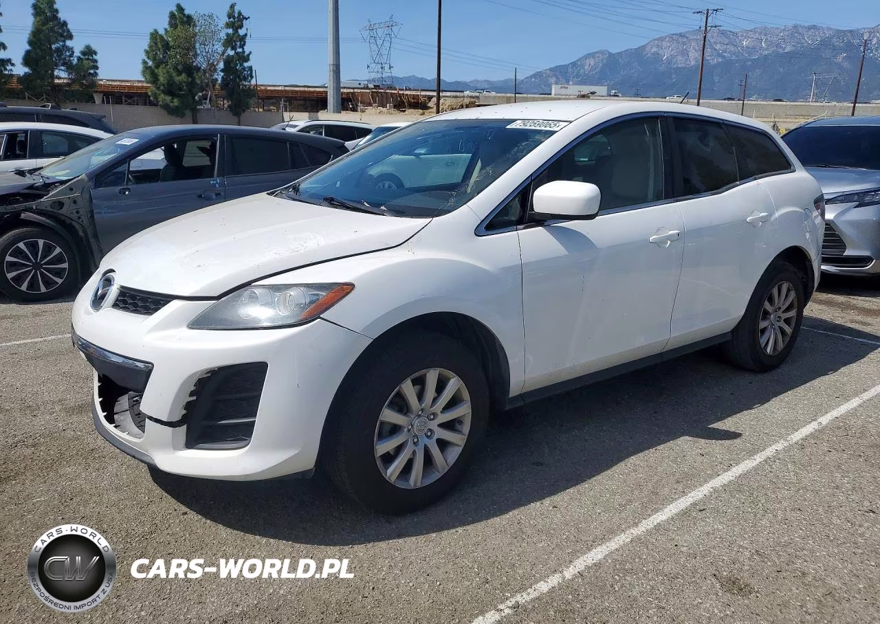 2011 Mazda Cx-7